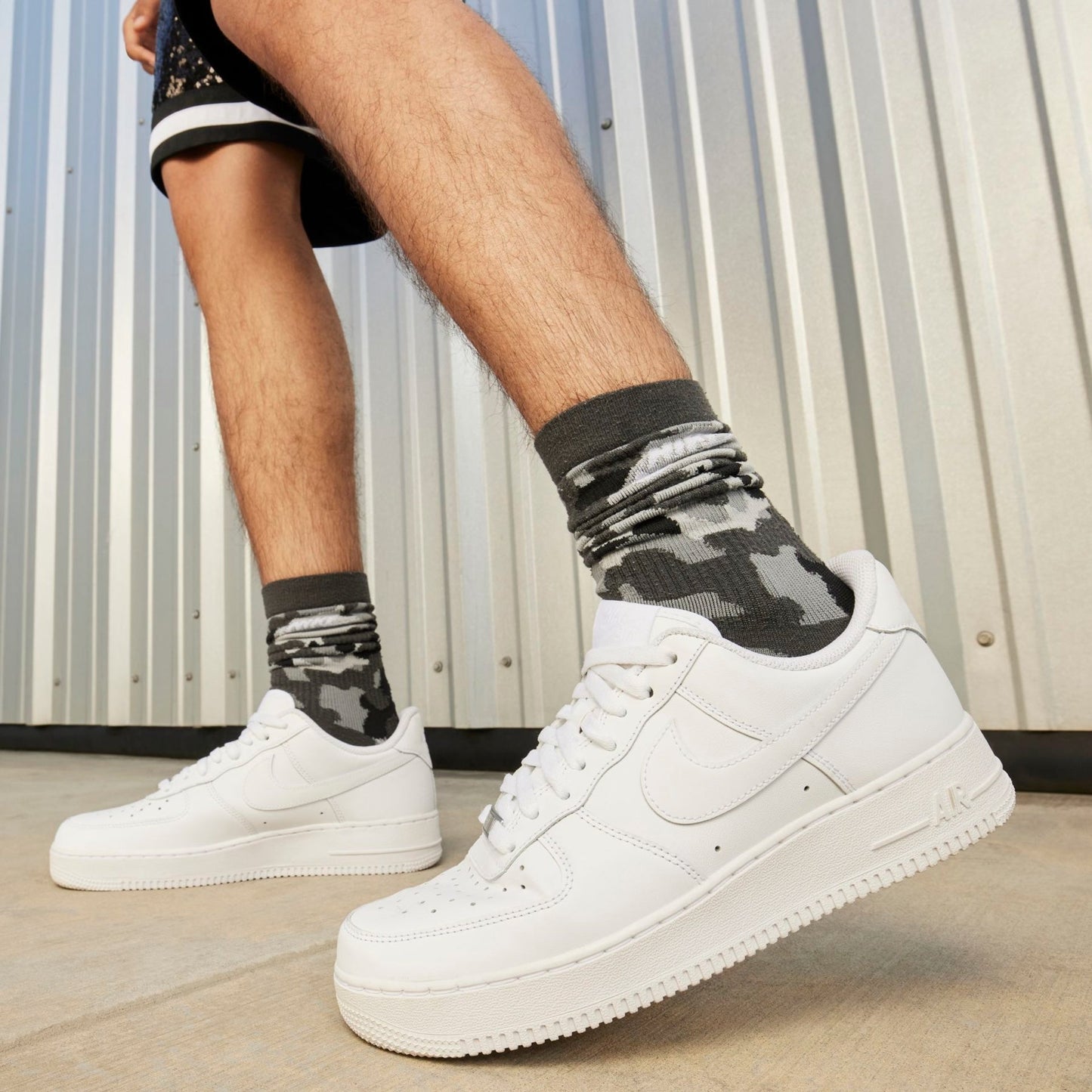 Tenis Air Force One 1 '07