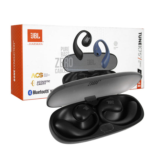 Audífonos inalámbricos con estuche JBL