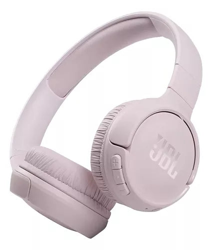 Auricular Inalámbrico Bluetooth JBL Tune T510BT Tws Estéreo Rosa