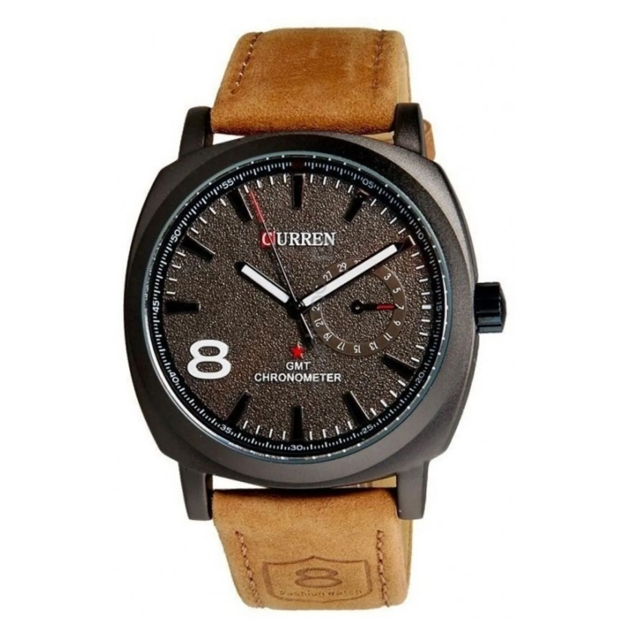 RELOJ CURREN CORREA