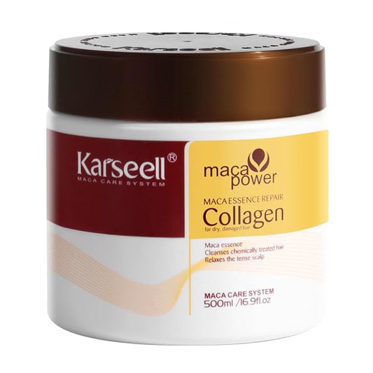 KARSEELL MASCARILLA COLAGENO CABELLO 500ML