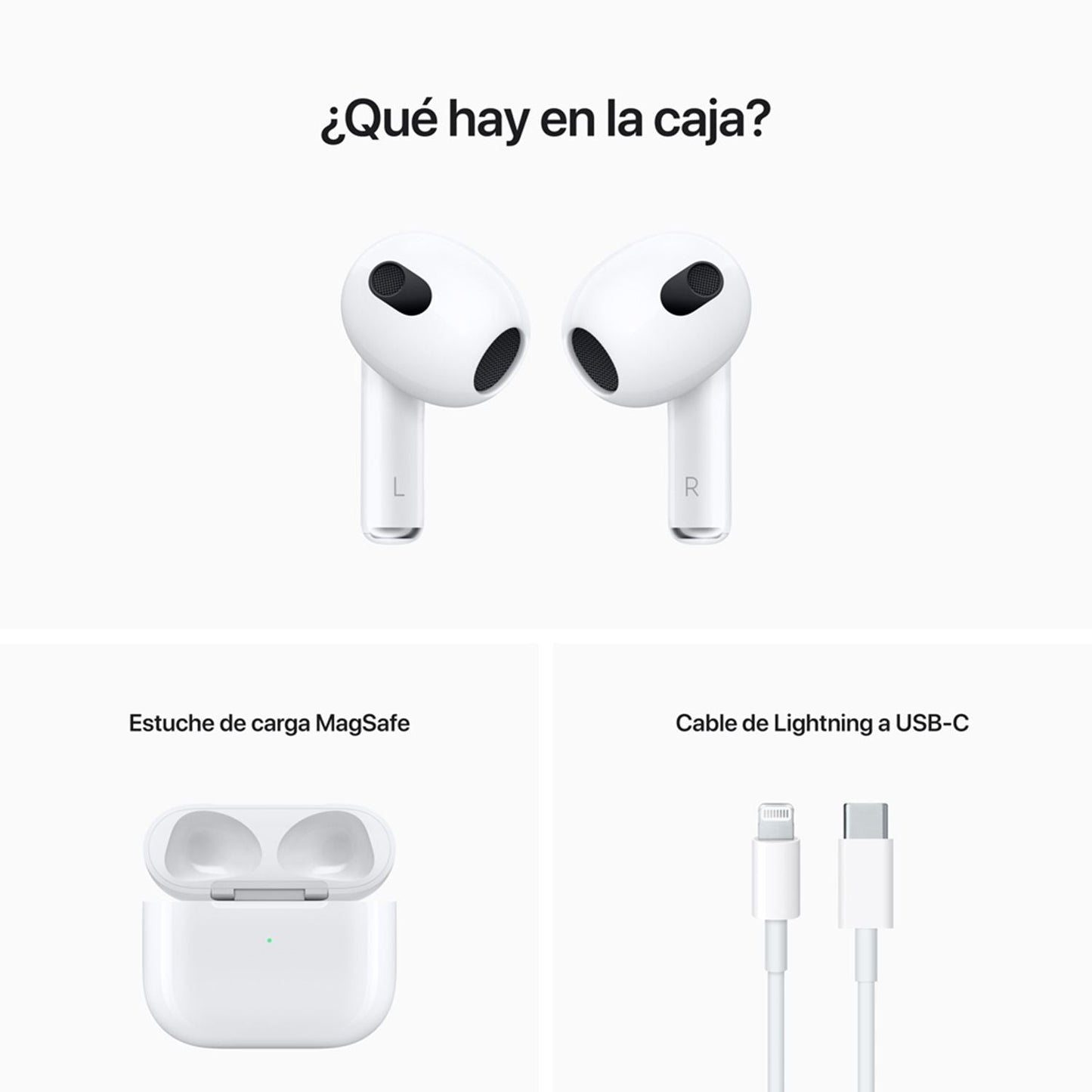 AirPods 3 generación