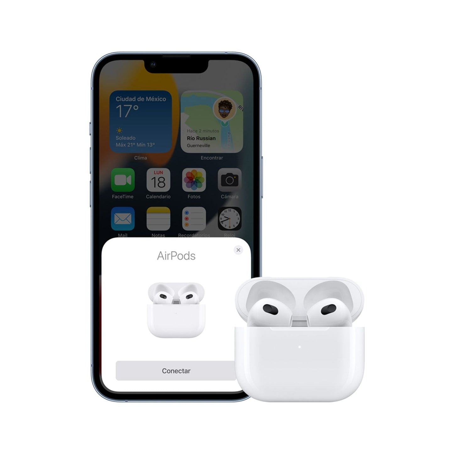 AirPods 3 generación